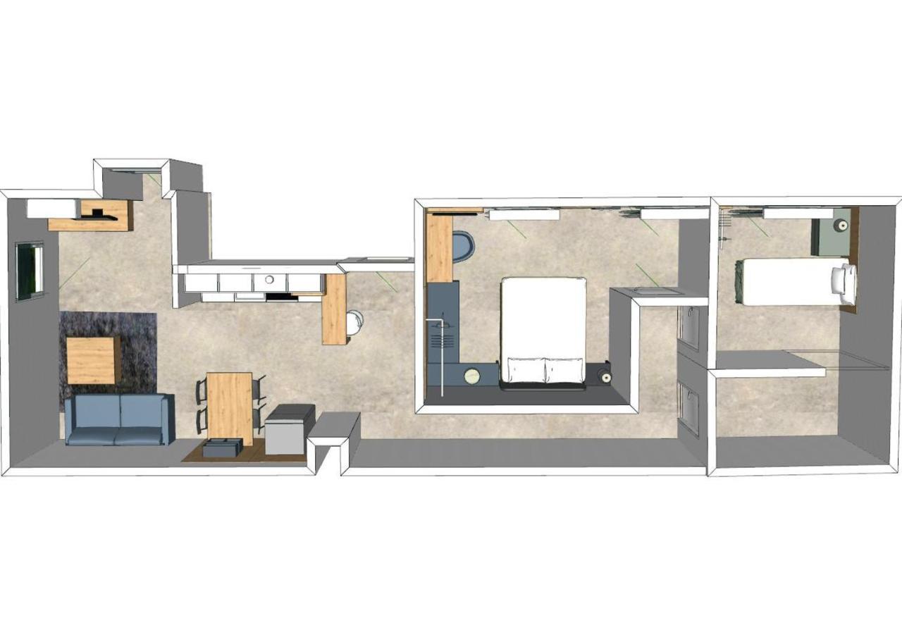Maffei Apartments - Active Holidays Ρίβα ντελ Γκάρντα Εξωτερικό φωτογραφία