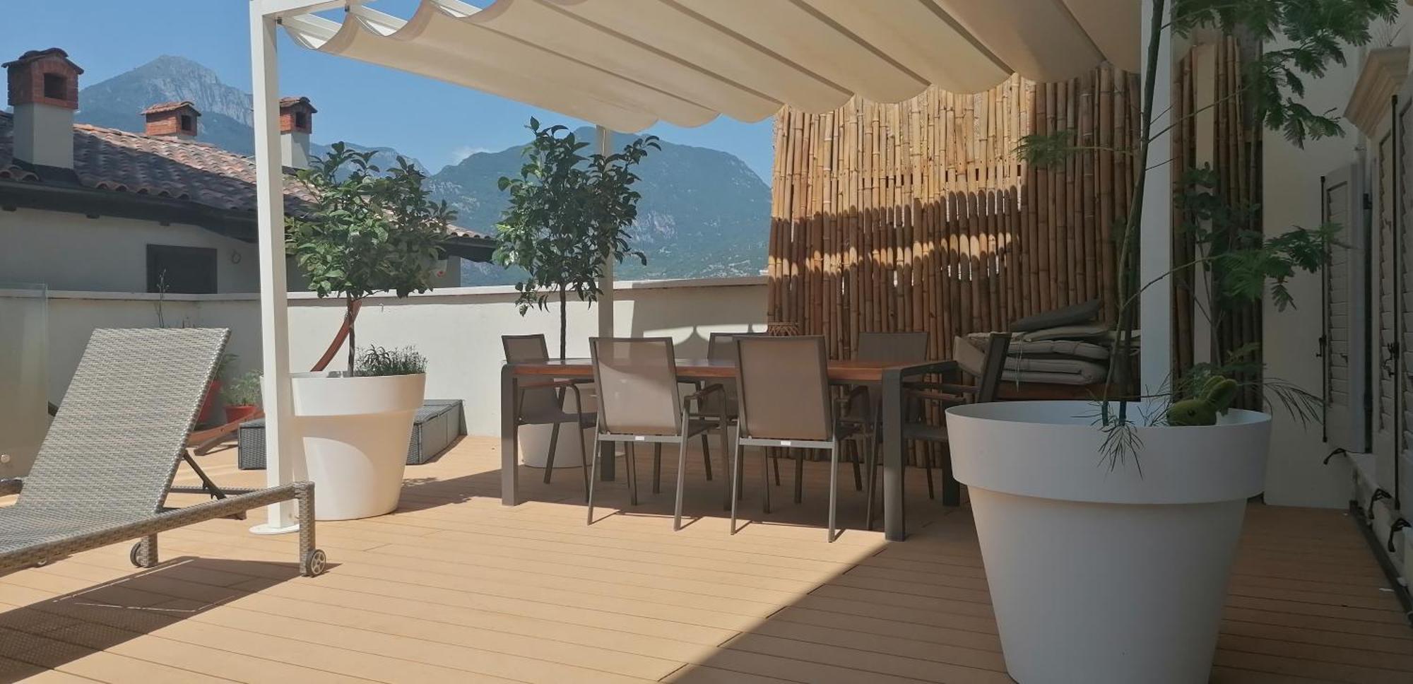 Maffei Apartments - Active Holidays Ρίβα ντελ Γκάρντα Δωμάτιο φωτογραφία