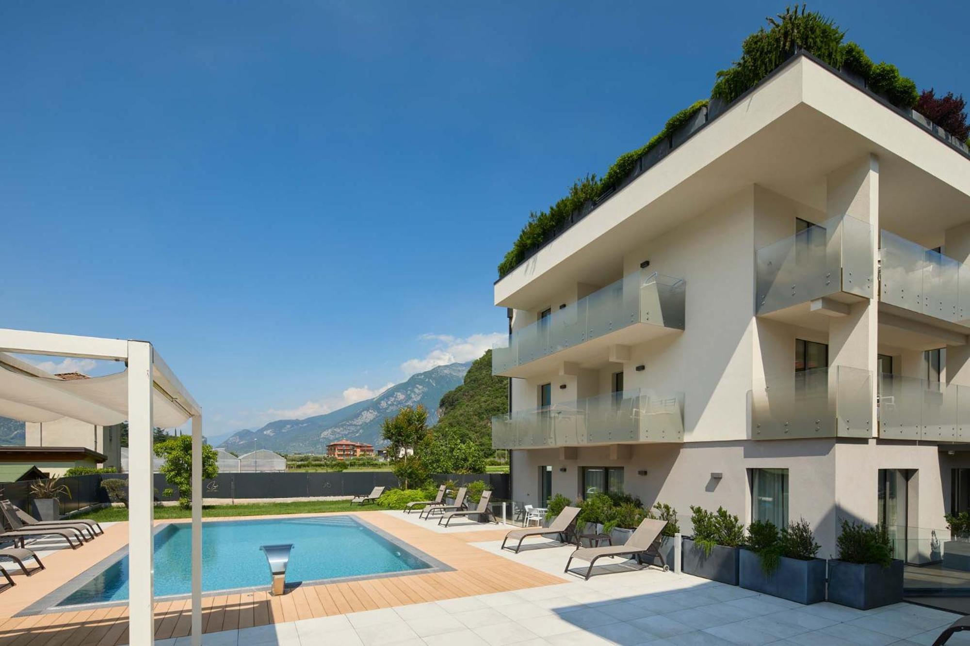 Maffei Apartments - Active Holidays Ρίβα ντελ Γκάρντα Εξωτερικό φωτογραφία