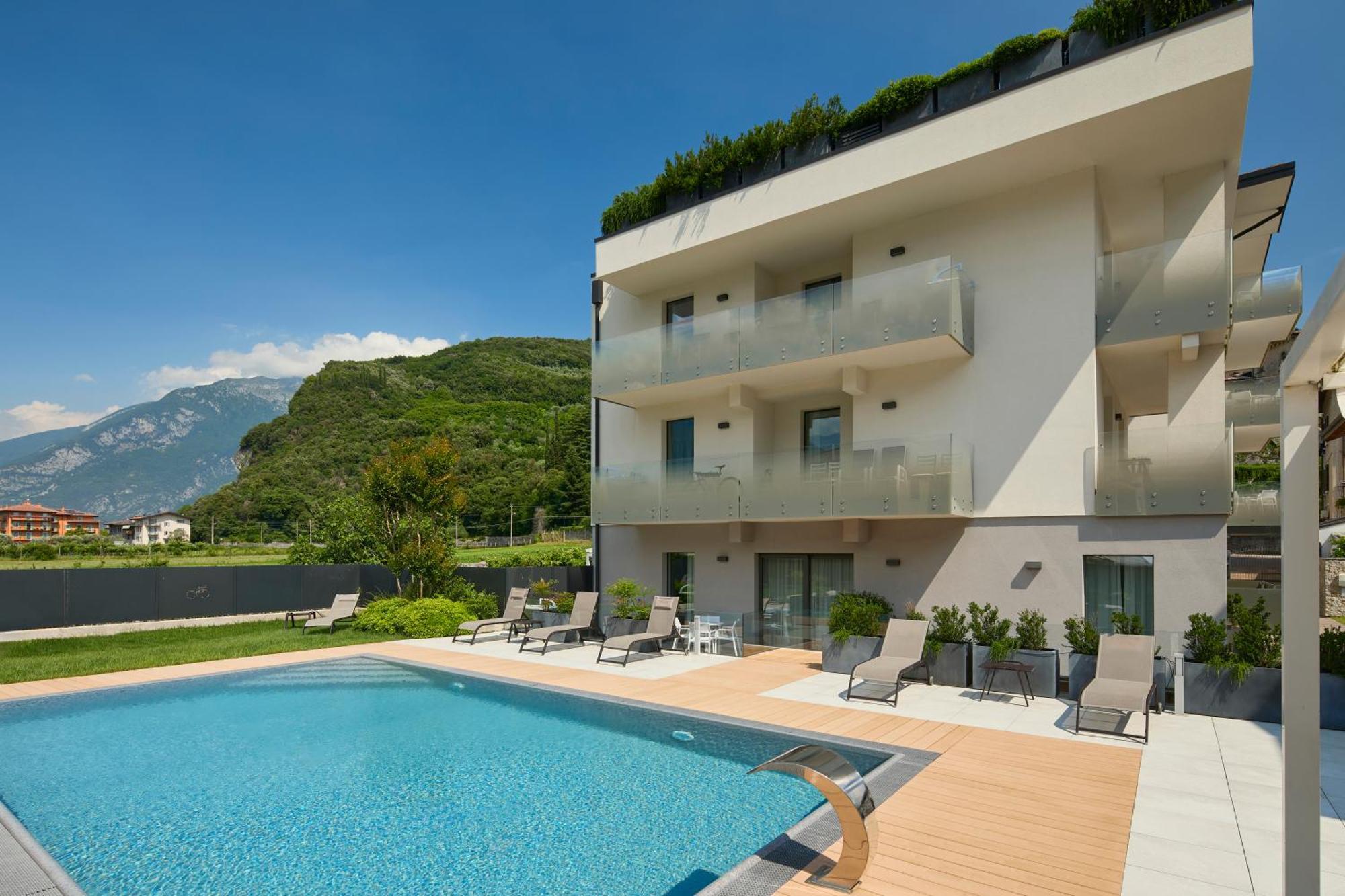Maffei Apartments - Active Holidays Ρίβα ντελ Γκάρντα Εξωτερικό φωτογραφία