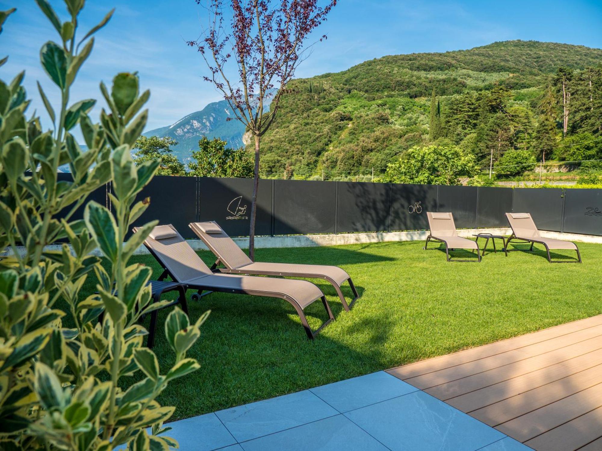 Maffei Apartments - Active Holidays Ρίβα ντελ Γκάρντα Εξωτερικό φωτογραφία