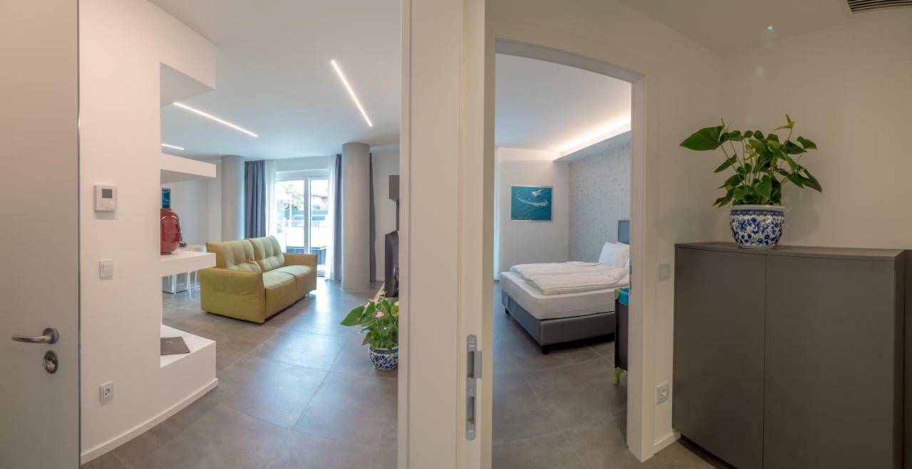 Maffei Apartments - Active Holidays Ρίβα ντελ Γκάρντα Εξωτερικό φωτογραφία