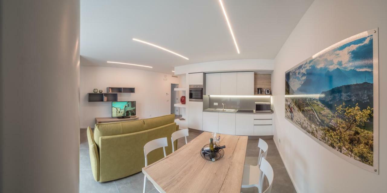Maffei Apartments - Active Holidays Ρίβα ντελ Γκάρντα Εξωτερικό φωτογραφία