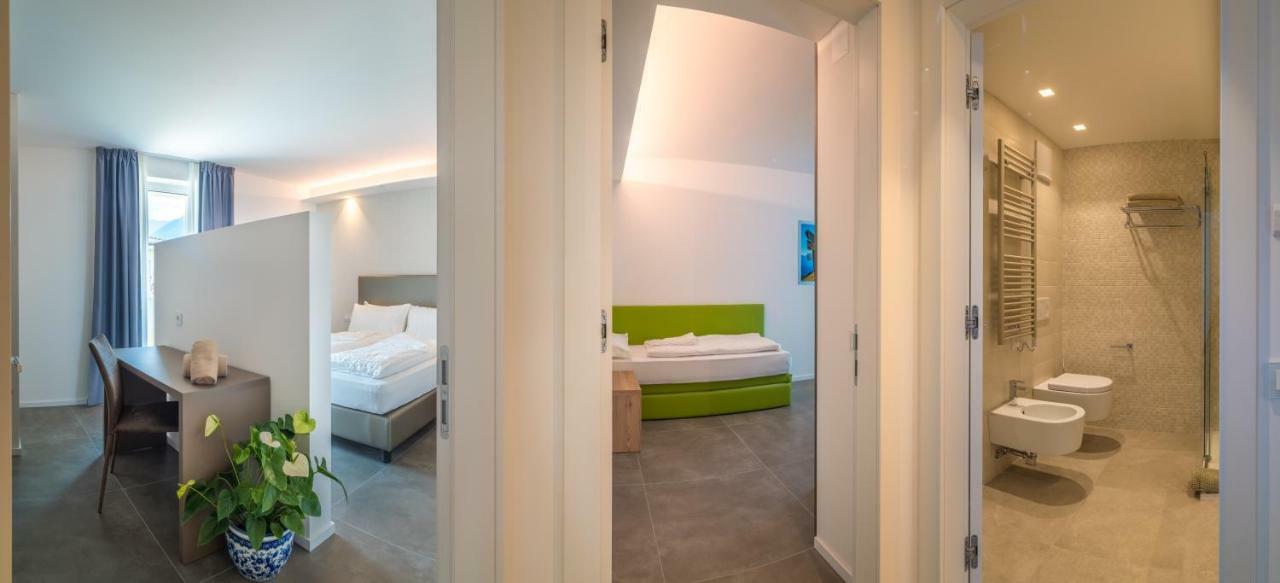 Maffei Apartments - Active Holidays Ρίβα ντελ Γκάρντα Εξωτερικό φωτογραφία