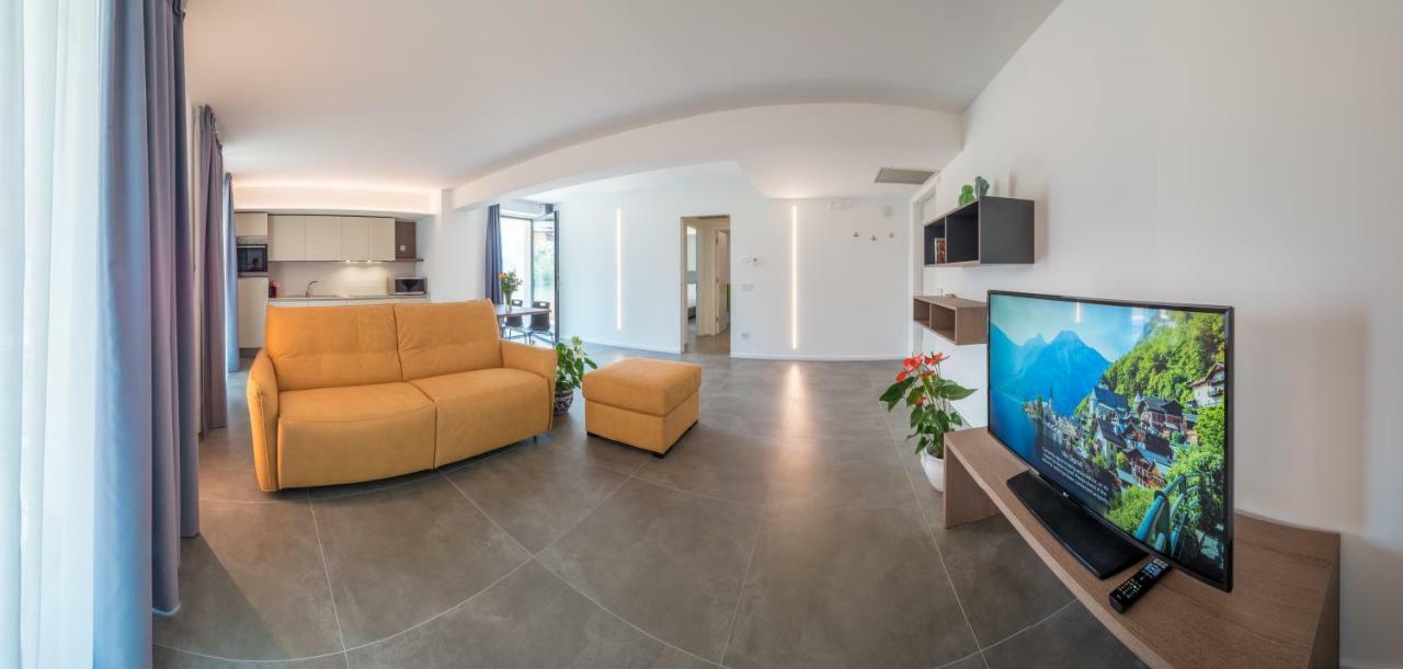 Maffei Apartments - Active Holidays Ρίβα ντελ Γκάρντα Εξωτερικό φωτογραφία