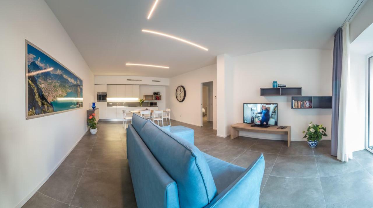 Maffei Apartments - Active Holidays Ρίβα ντελ Γκάρντα Εξωτερικό φωτογραφία